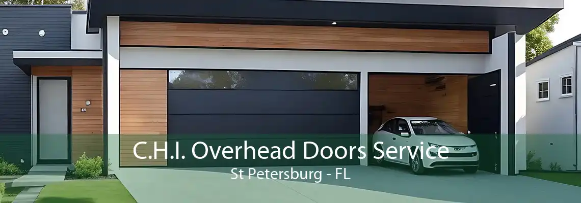 C.H.I. Overhead Doors Service St Petersburg - FL