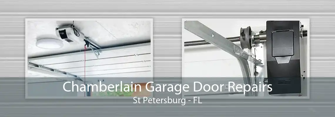 Chamberlain Garage Door Repairs St Petersburg - FL