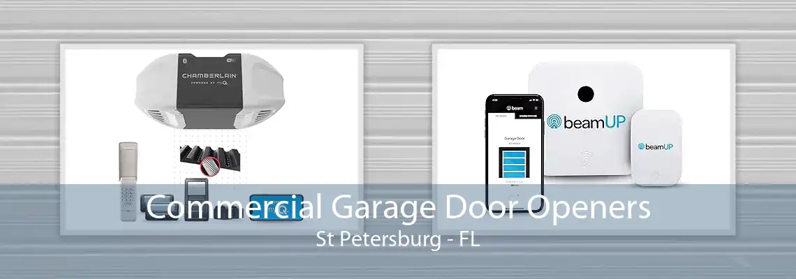 Commercial Garage Door Openers St Petersburg - FL