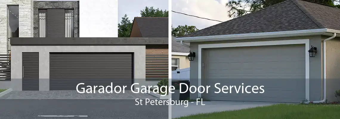 Garador Garage Door Services St Petersburg - FL