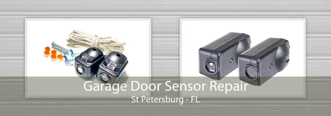 Garage Door Sensor Repair St Petersburg - FL