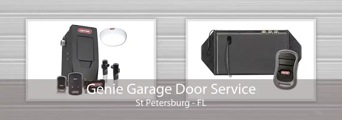 Genie Garage Door Service St Petersburg - FL