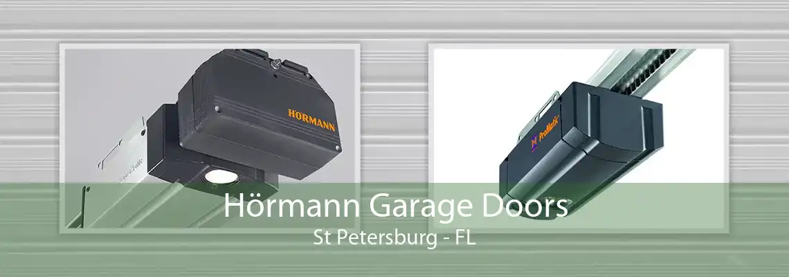 Hörmann Garage Doors St Petersburg - FL