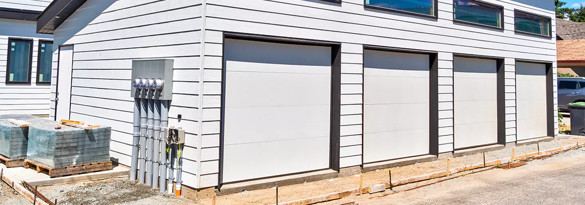 Professional Steel Garage Door Installer in St Petersburg, Florida