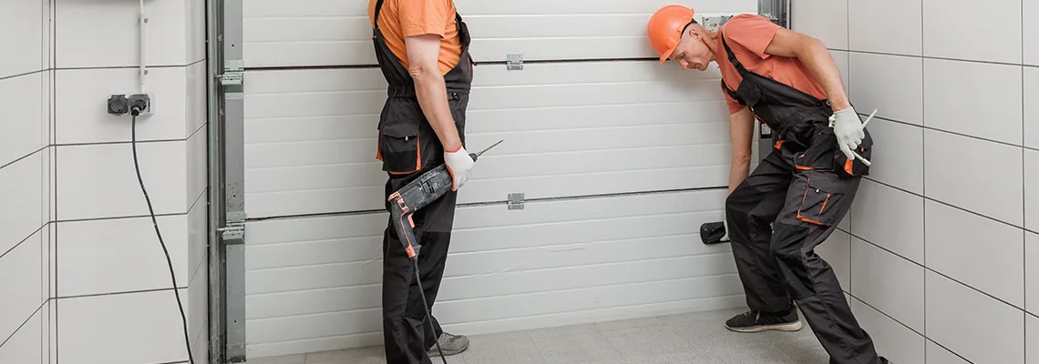 Fix Commercial Garage Door Issues in St Petersburg, Florida