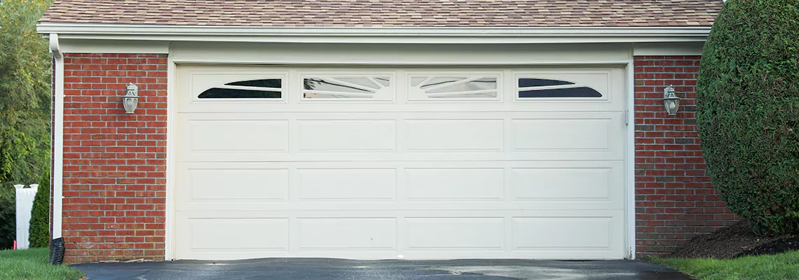 Vinyl Garage Doors Renovation in St Petersburg, FL