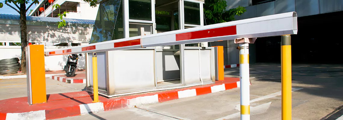 Parking Garage Gates Repair in St Petersburg, FL