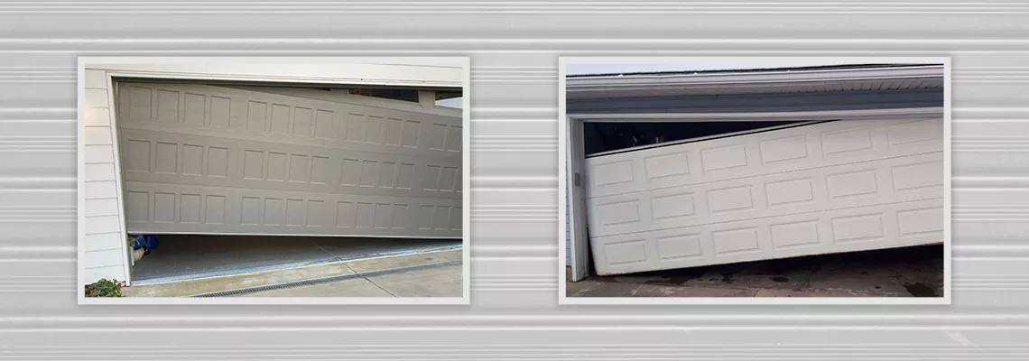 Emergency Off-Track Garage Door Repair in St Petersburg, FL