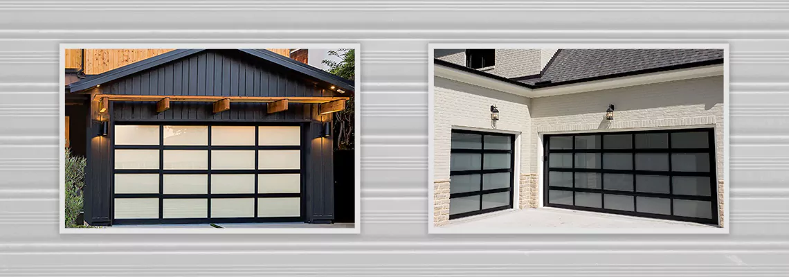 Overhead Glass Garage Door Services in St Petersburg, FL