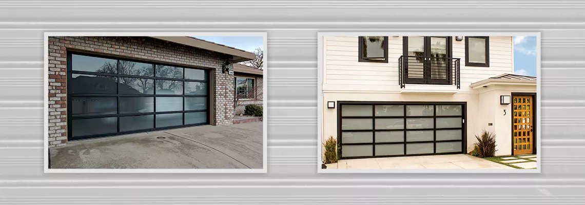 Glass Garage Doors Replacement in St Petersburg, Florida