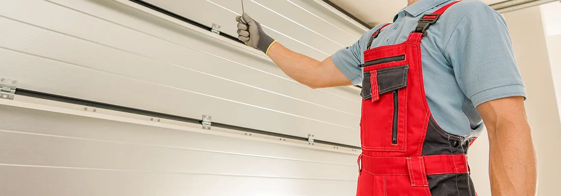 Garage Door Cable Repair Expert in St Petersburg, FL