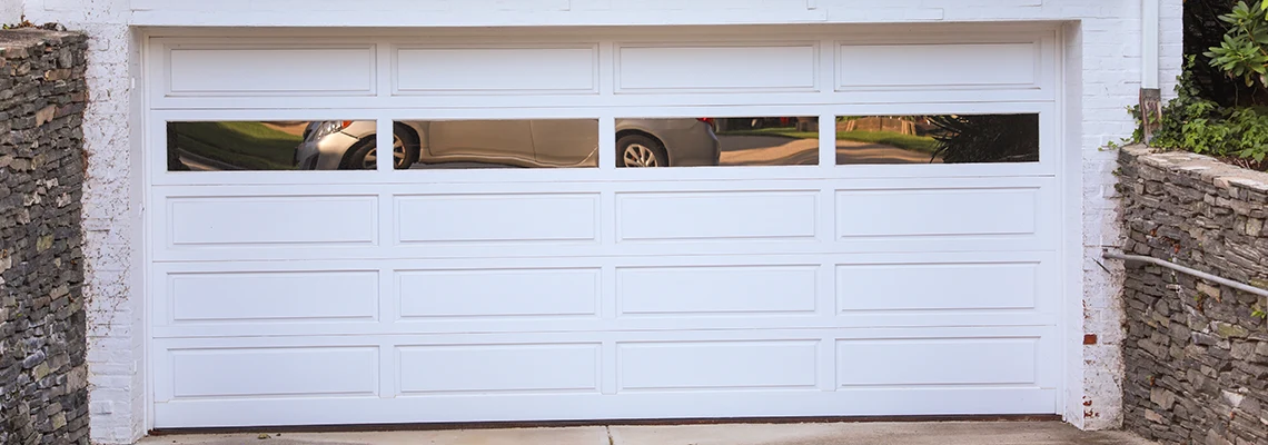 Residential Garage Door Installation Near Me in St Petersburg, FL