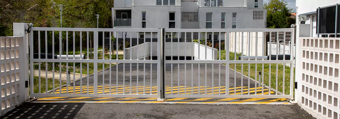 Swing Gate Panel Repair in St Petersburg, Florida