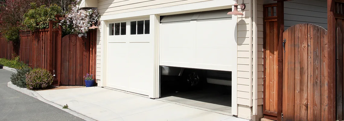 Garage Door Chain Won't Move in St Petersburg, Florida