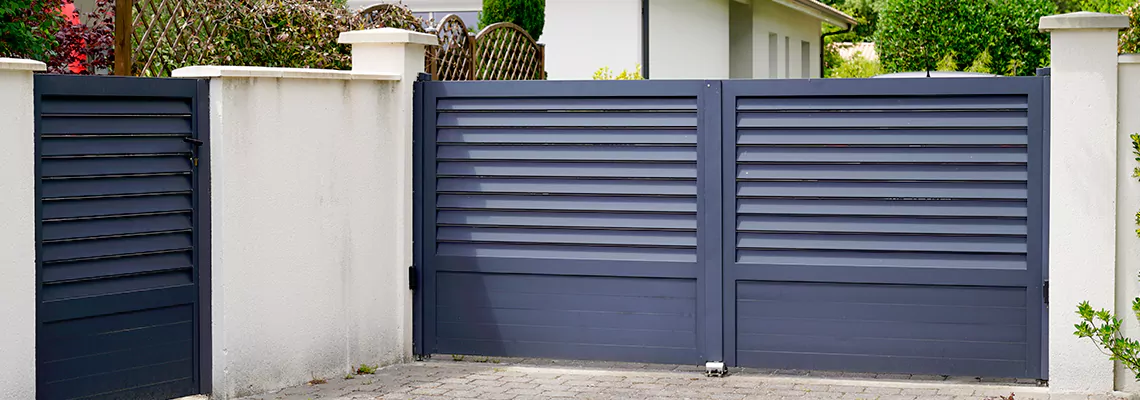 Electric Gate Repair Service in St Petersburg, FL