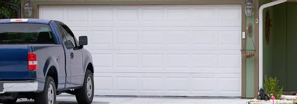 New Insulated Garage Doors in St Petersburg, FL