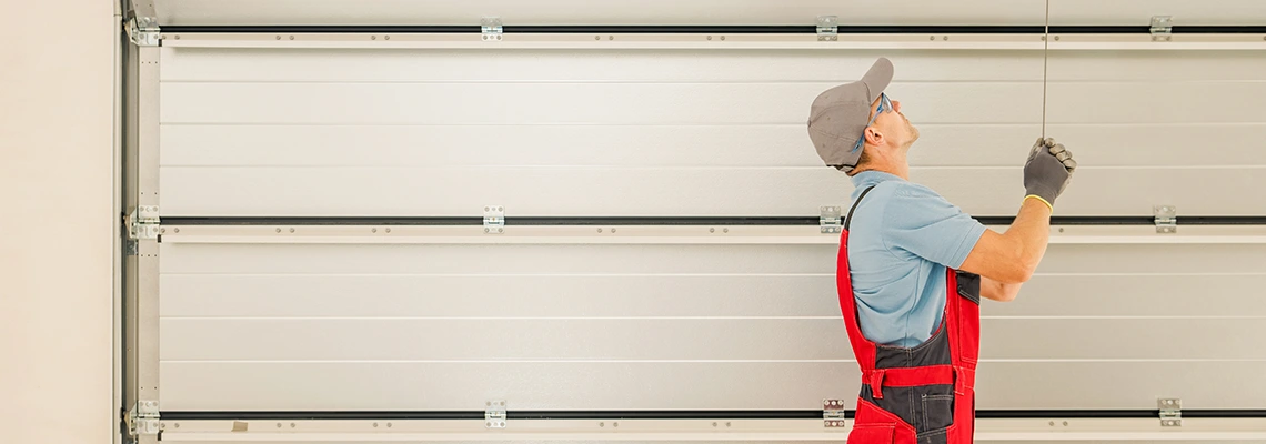 Automatic Sectional Garage Doors Services in St Petersburg, FL