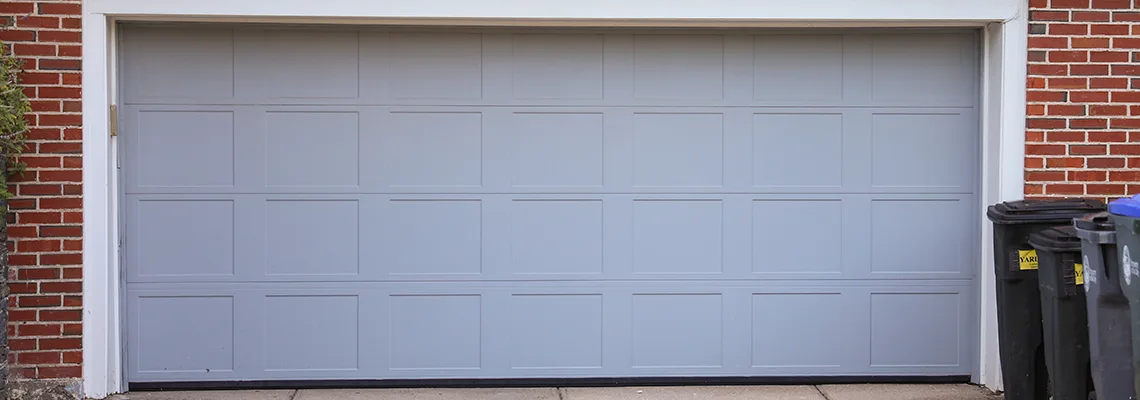 Steel Garage Door Insulation in St Petersburg, FL