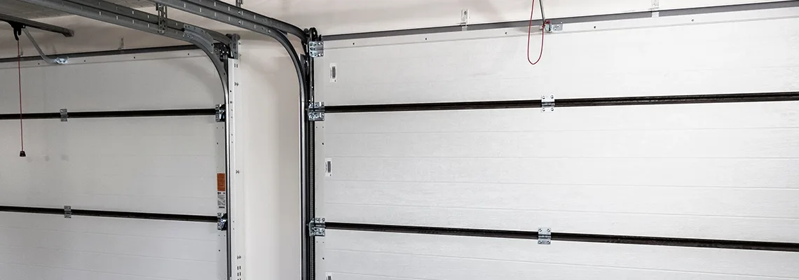 Fix Folding Garage Door Jerking in St Petersburg, Florida