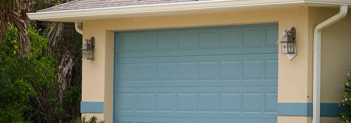 Clopay Insulated Garage Door Service Repair in St Petersburg, Florida