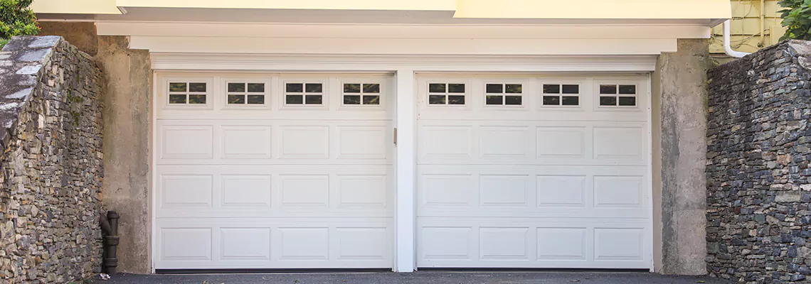 Windsor Wood Garage Doors Installation in St Petersburg, FL