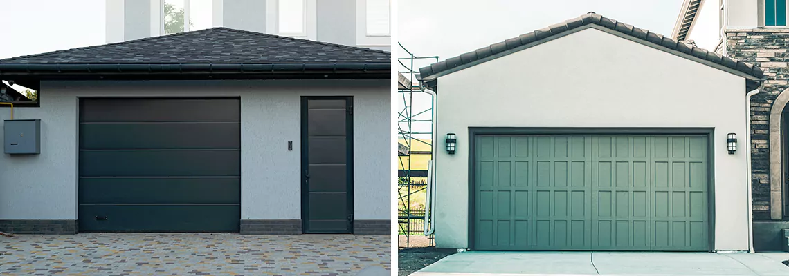 Custom Garage Doors Maintenance in St Petersburg, Florida