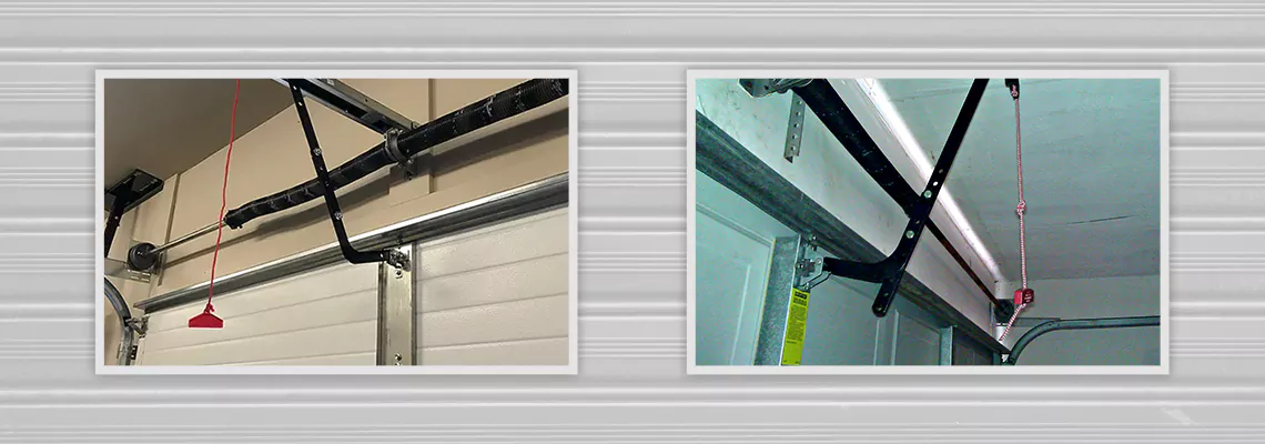 Garage Door Emergency Release Troubleshooting in St Petersburg, FL