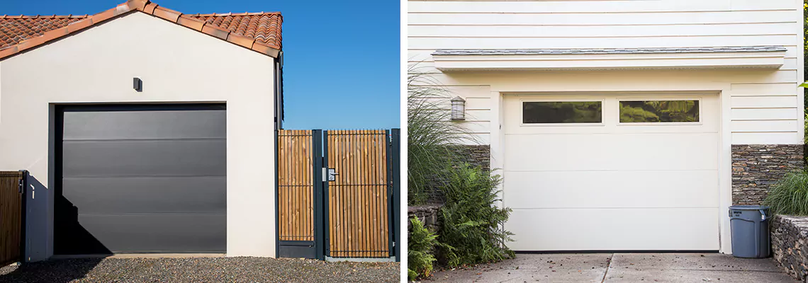 Handyman To Fix Sectional Garage Doors in St Petersburg, Florida