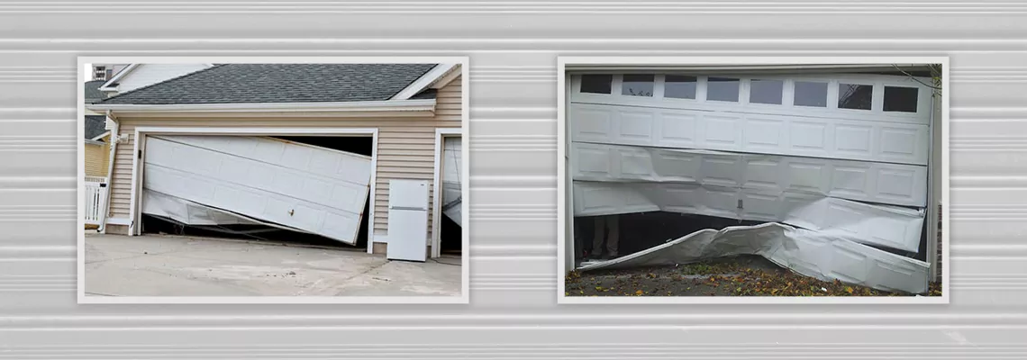 Repair Damaged Commercial Garage Doors in St Petersburg, Florida