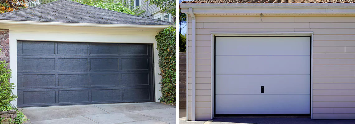 Custom Wooden Garage Doors Repair in St Petersburg, Florida