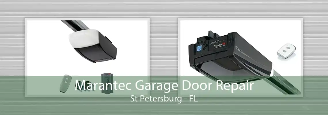 Marantec Garage Door Repair St Petersburg - FL