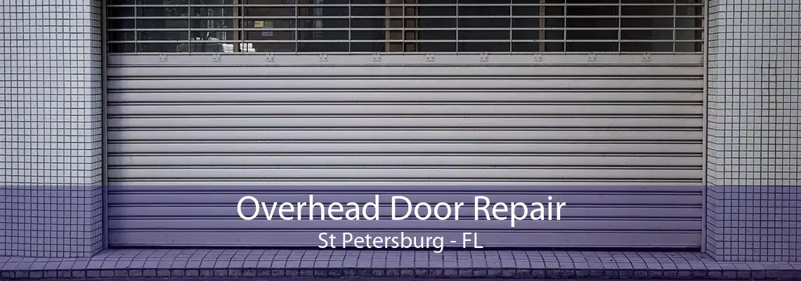 Overhead Door Repair St Petersburg - FL