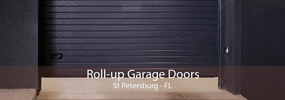 Roll-up Garage Doors St Petersburg - FL