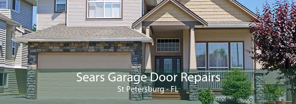 Sears Garage Door Repairs St Petersburg - FL