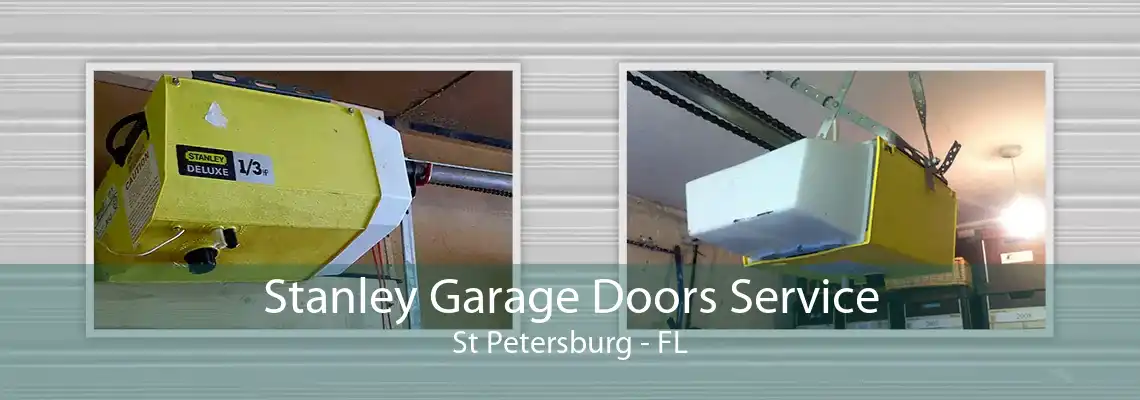 Stanley Garage Doors Service St Petersburg - FL