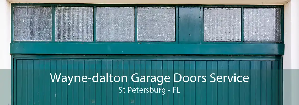 Wayne-dalton Garage Doors Service St Petersburg - FL